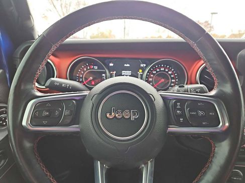 Used 2020 Jeep Wrangler Unlimited Rubicon image 23