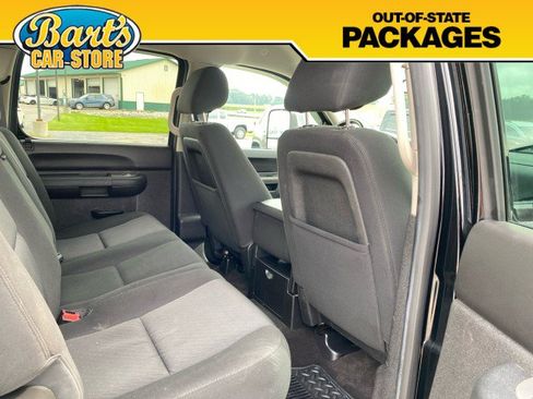 Used 2013 GMC Sierra 1500 SLE w/ Power Tech Package AWD/4WD image 10