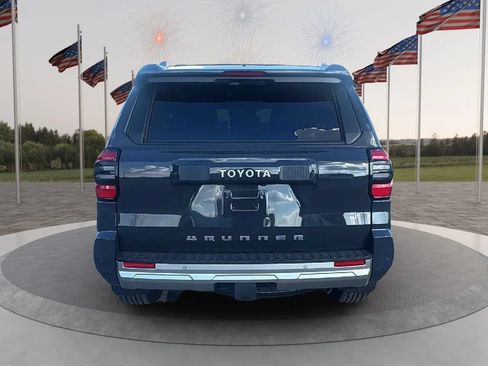Used 2026 Toyota 4Runner Limited AWD/4WD image 6