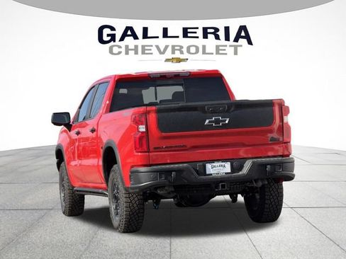 New 2026 Chevrolet Silverado 1500 ZR2 w/ ZR2 Bison Edition AWD/4WD image 5