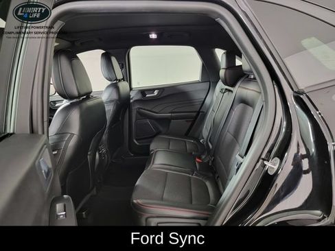 Certified 2023 Ford Escape ST-Line w/ Tech Pack #1 AWD/4WD image 17