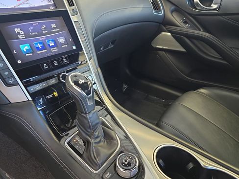 Used 2018 INFINITI Q60 3.0t Luxe w/ Sensory Package 3.0T Luxe image 27
