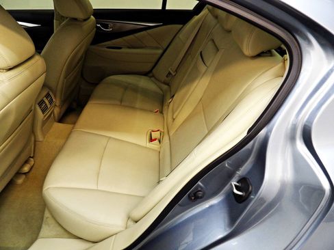 Used 2015 INFINITI Q50 Premium w/ Navigation Package AWD/4WD image 10