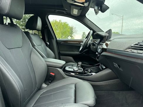 Certified 2024 BMW X3 xDrive30i w/ Premium Package w/ZPA AWD/4WD image 23