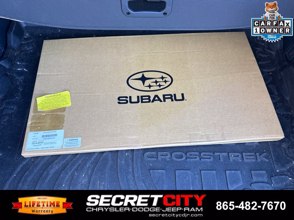 Used 2025 Subaru Crosstrek 2.5i Sport w/ Crosstrek Mirror Package AWD/4WD image 19