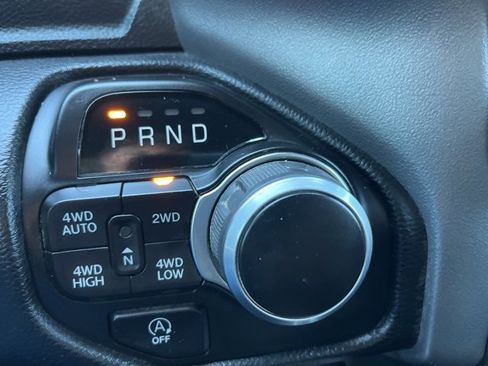 Used 2024 RAM 1500 Big Horn image 27