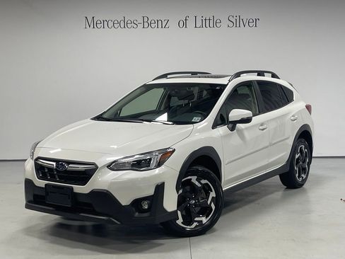 Used 2022 Subaru Crosstrek 2.5i Limited w/ Moonroof Package 2 AWD/4WD image 1