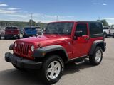Used 2011 Jeep Wrangler Rubicon w/ PWR Convenience Group image 3