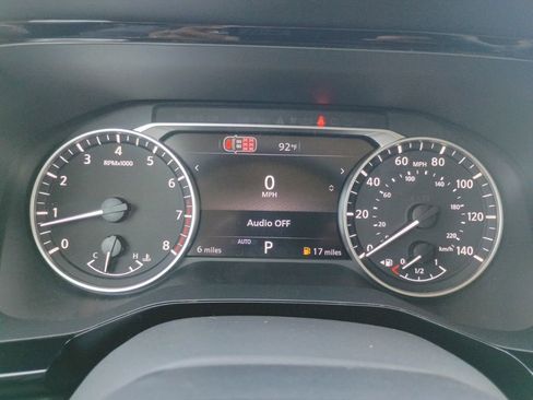 New 2026 Nissan Pathfinder SV image 13