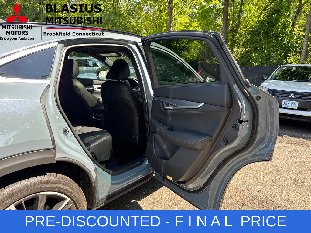 Used 2023 INFINITI QX55 Luxe w/ Cargo Package AWD/4WD image 25