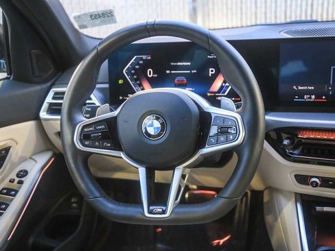 Used 2025 BMW 330i xDrive Sedan image 12