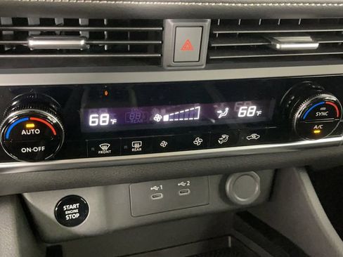 New 2025 Nissan Rogue SV image 20