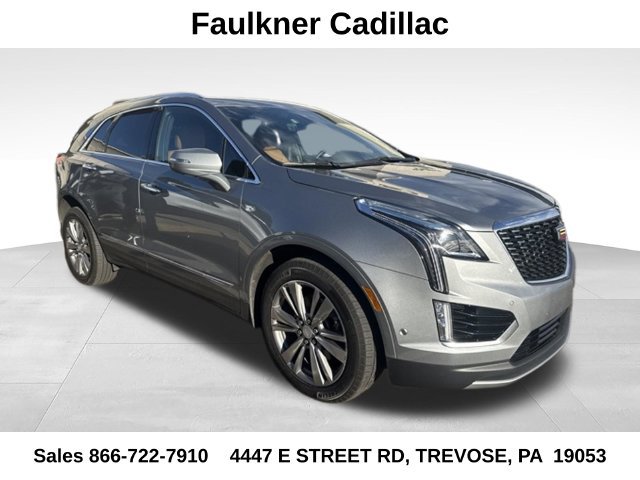 Used 2025 Cadillac XT5 Premium Luxury w/ Technology Package AWD/4WD image 1