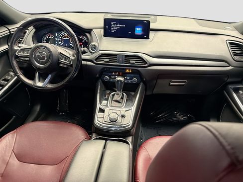 Used 2023 MAZDA CX-9 Carbon Edition image 12