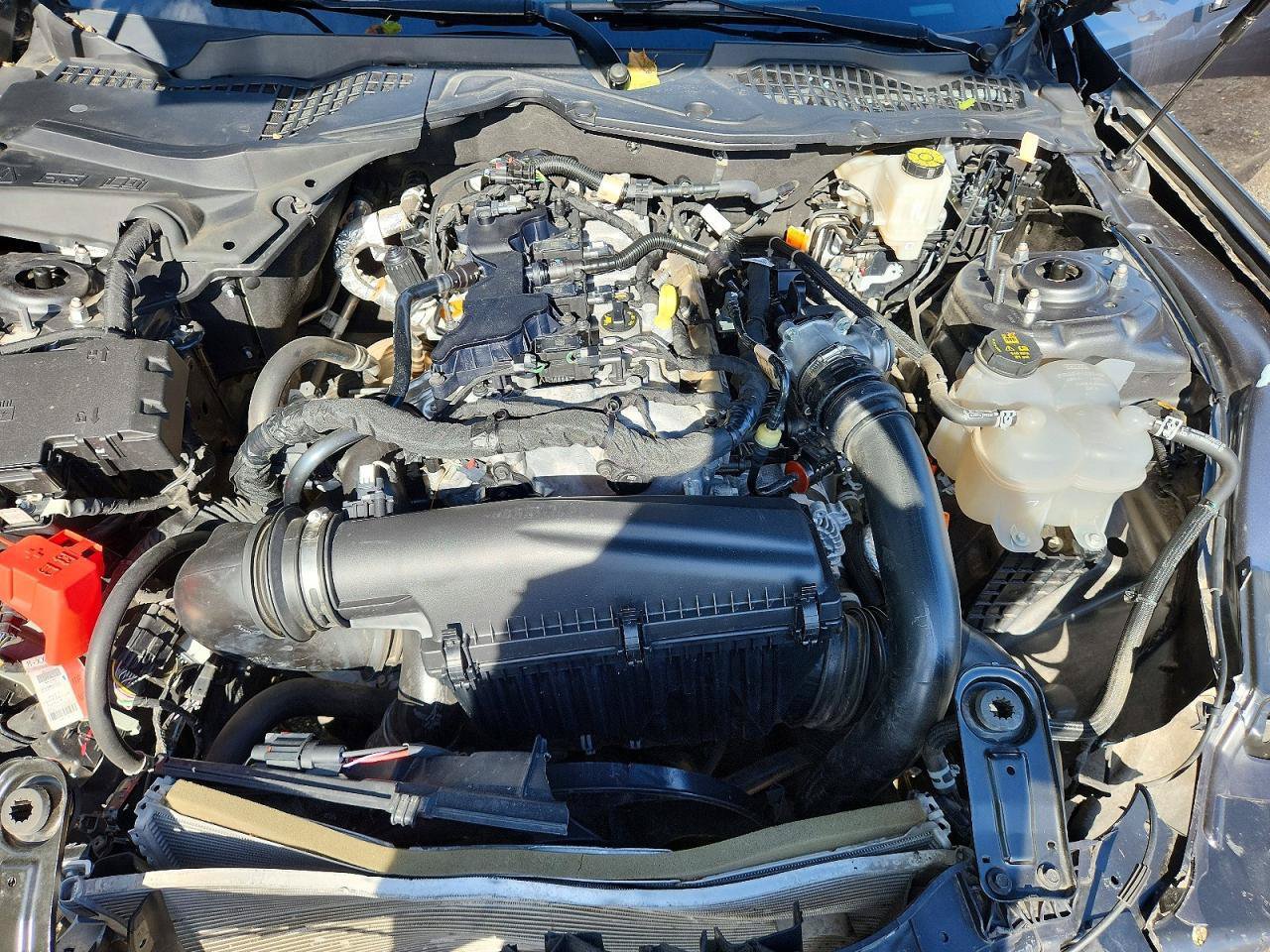 Used 2024 Ford Mustang Premium RWD image 9