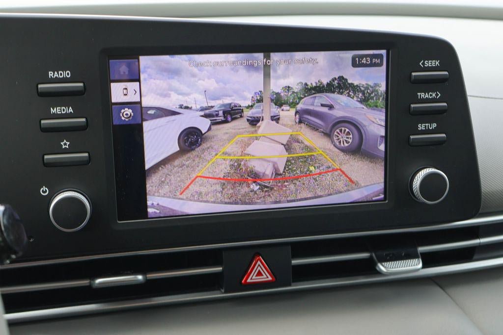 New 2026 Hyundai Elantra SEL Sport Premium FWD image 4