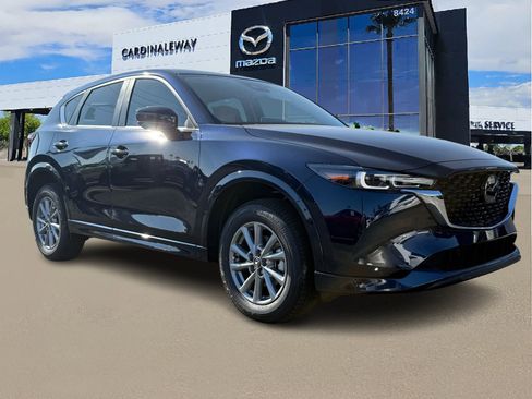New 2025 MAZDA CX-5 AWD 2.5 S w/ Preferred Package image 9