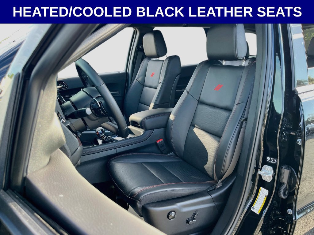 New 2027 Dodge Durango R/T AWD/4WD image 4