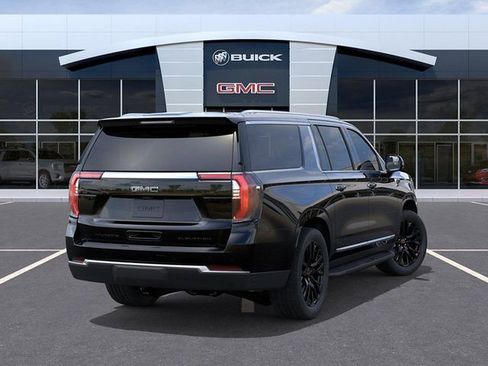 New 2026 GMC Yukon XL Elevation w/ Elevation Premium Package AWD/4WD image 4