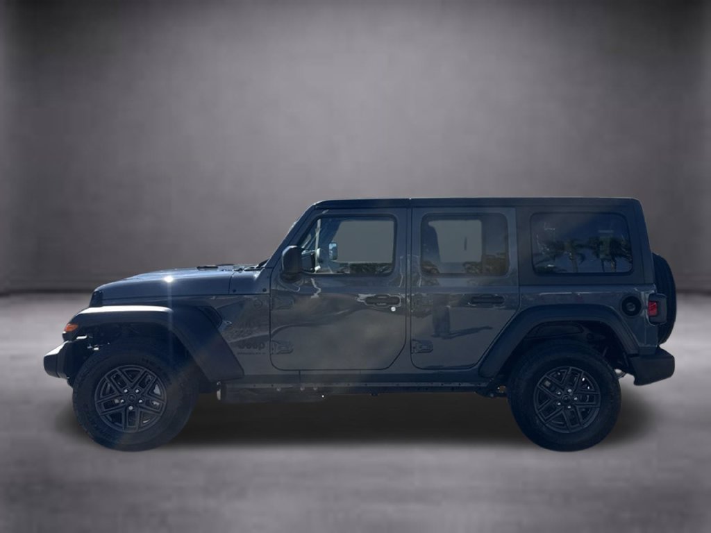 Used 2026 Jeep Wrangler Unlimited Sport AWD/4WD image 9