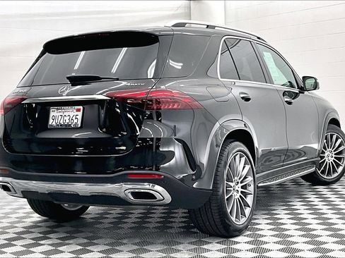 Used 2026 Mercedes-Benz GLE 450 4MATIC image 11