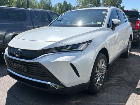 Used 2023 Toyota Venza Limited AWD/4WD image 53