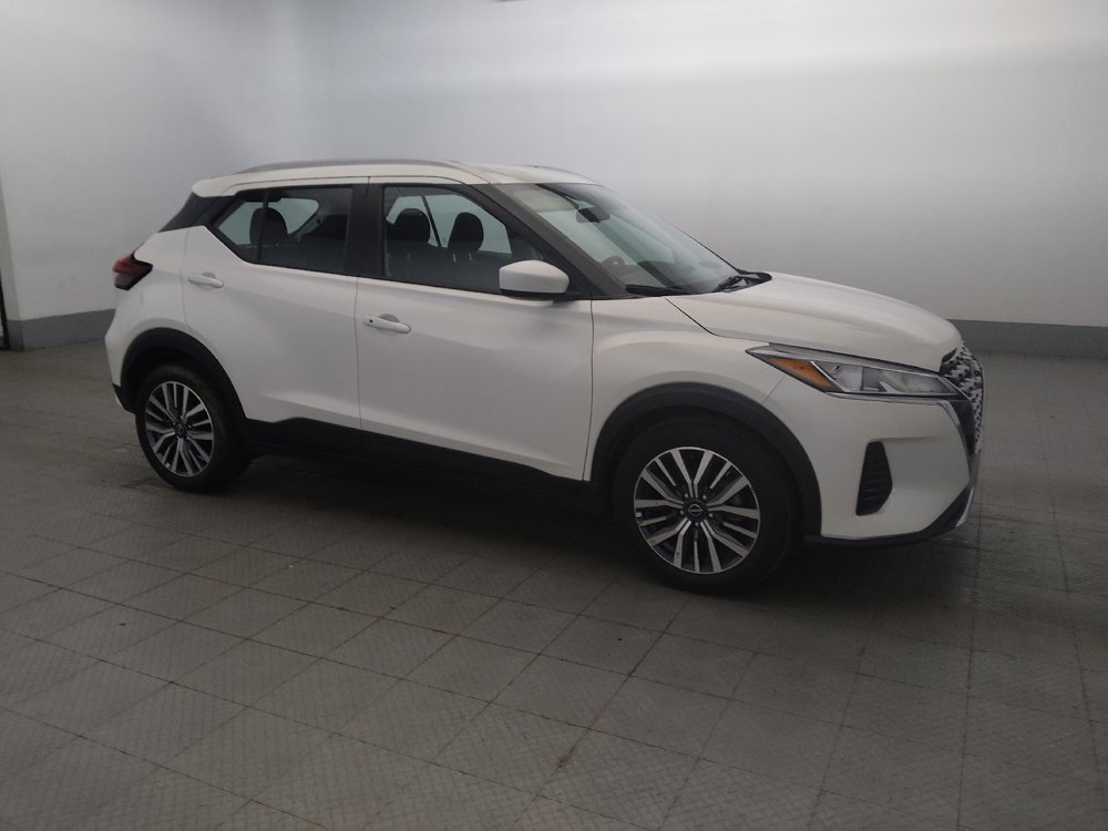 Used 2024 Nissan Kicks SV FWD image 11