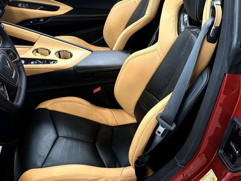 Used 2026 Chevrolet Corvette Stingray Preferred Conv w/ Z51 Performance Package RWD image 32