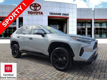 Certified 2023 Toyota RAV4 SE