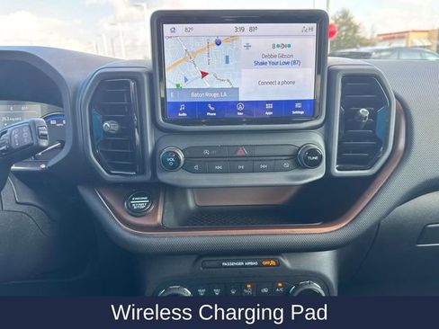 Used 2022 Ford Bronco Sport Outer Banks w/ Tech Package image 30