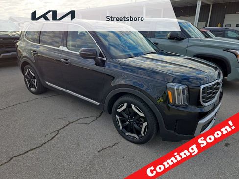 Used 2024 Kia Telluride EX AWD/4WD image 1