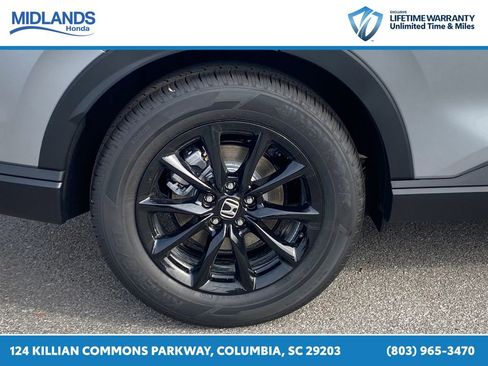 New 2026 Honda CR-V Sport-L image 9