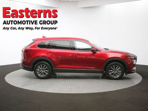 Used 2023 MAZDA CX-9 Touring image 49