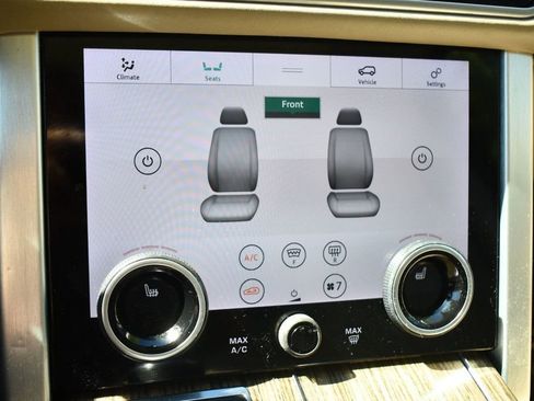 Used 2018 Land Rover Range Rover HSE image 60