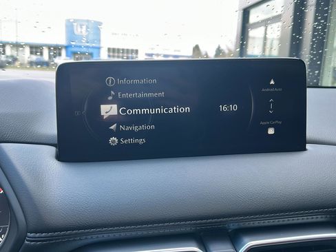 Used 2024 MAZDA CX-5 Carbon Edition image 11