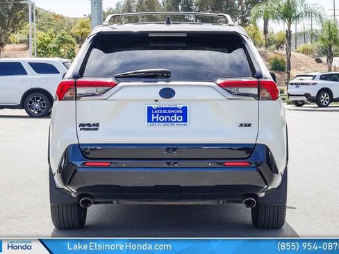 Used 2021 Toyota RAV4 XSE w/ Premium Package AWD/4WD image 11