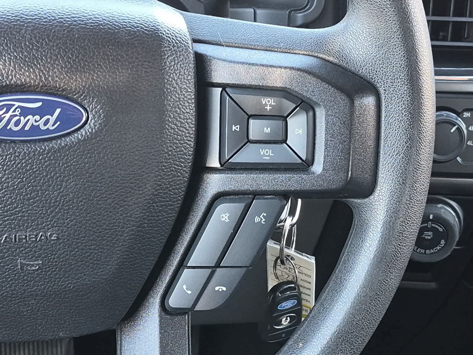 Used 2017 Ford F150 XLT w/ Trailer Tow Package AWD/4WD image 24
