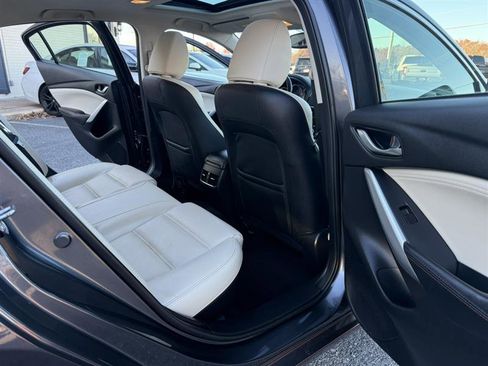 Used 2014 MAZDA MAZDA6 Grand Touring image 17