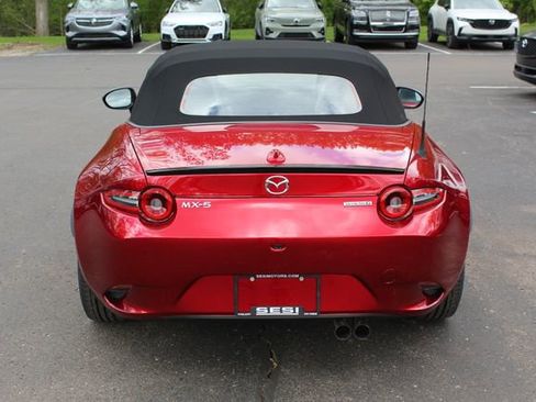 New 2026 MAZDA MX-5 Miata Club RWD image 4