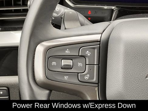 Used 2024 Chevrolet Silverado 1500 High Country w/ High Country Premium Package image 16