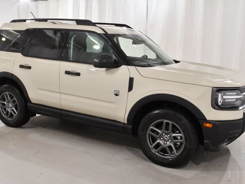 Used 2025 Ford Bronco Sport Big Bend w/ Convenience Package AWD/4WD image 5
