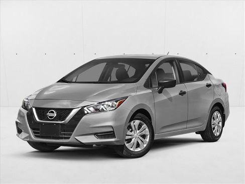 Used 2023 Nissan Versa SV FWD image 1