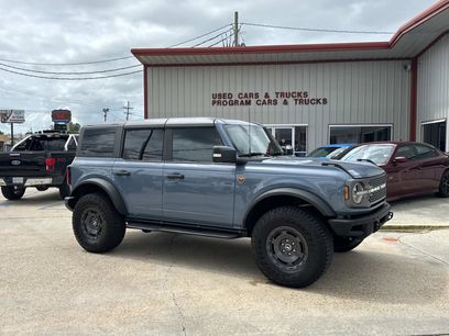 Used 2025 Ford Bronco Badlands