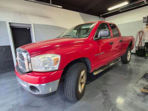 Used 2007 Dodge Ram 1500 Truck SLT w/ Quad Cab Big Horn Value Group AWD/4WD image 1