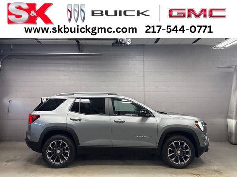 New 2027 GMC Terrain Elevation w/ Elevation Premium Package FWD image 1
