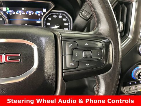 Certified 2022 GMC Sierra 2500 AT4 w/ AT4 Premium Plus Package AWD/4WD image 34