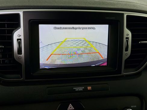 Used 2017 Kia Sportage EX FWD image 14