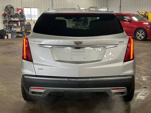 Used 2020 Cadillac XT5 Premium Luxury image 38