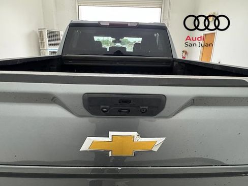 Used 2021 Chevrolet Silverado 1500 Custom w/ Safety Confidence Package RWD image 13