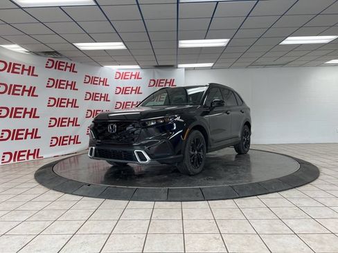 New 2026 Honda CR-V Sport Touring image 3
